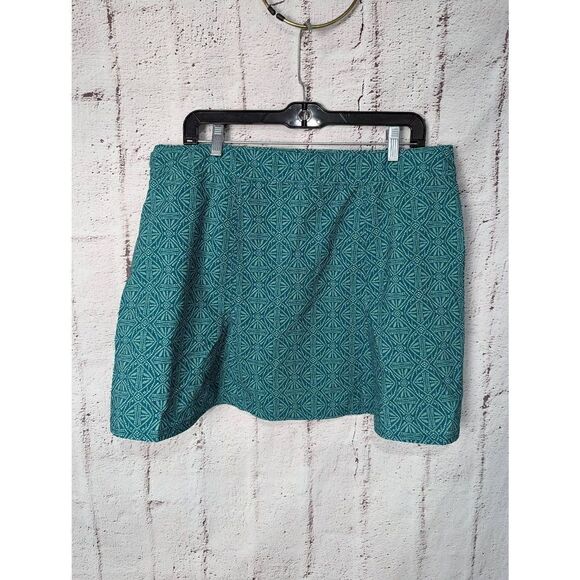 RipSkirt Hawaii Wrap Quick Dry Travel Skirt Size L Large Green Adjustable‎ skirt - Picture 2 of 8